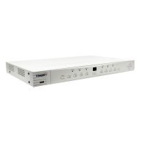 Купить IP видеосервер Trassir Lanser 960H-8 Hybrid в 