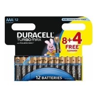Купить Duracell LR03-12BL TURBO (12/144/34272) в Москве с доставкой по всей России