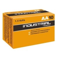 Купить Duracell Industrial  LR6 (10/100) в Москве с доставкой по всей России