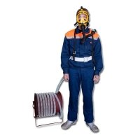 Купить Противогаз шланговый Бриз-0327 (ПШ-40ЭРВ) шланг ПВХ в 