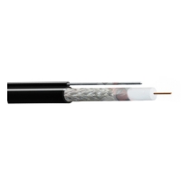 Купить Rexant RG-11U 75 Ом OUTDOOR + ТРОС*1 (305м) в Москве с доставкой по всей России
