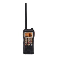 Купить Морская радиостанция STANDARD HORIZON HX-851 в 