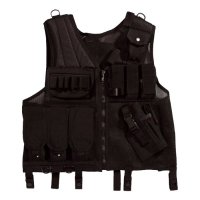 Купить Жилет разгрузочный Rothco Quick Draw Tactical Black в 