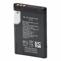 Купить Аккумулятор BL-5C 3.7В/2000мАч в 