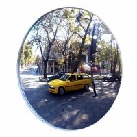 Купить Выпуклое зеркало универсальное круглое Ø600 мм в Москве с доставкой по всей России
