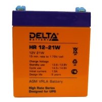 Купить Delta HR 12-21 W в Москве с доставкой по всей России