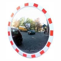 Купить Сферическое зеркало дорожное со световозвращающей окантовкой Ø900 мм в 