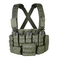 Купить Жилет тактический Voodoo Tactical Chest Rig Olive в 