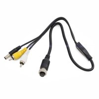 Купить Кабель 4PIN/2RCA DJK-11 в 