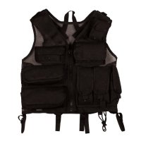 Купить Жилет разгрузочный Rothco UF Tactical S.W.A.T. Black в 