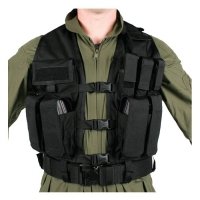 Купить Жилет разгрузочный BlackHawk Urban Assault BLK 33UA00BK в 