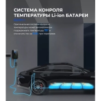 Зарядная станция Besen WallBox 22 кВт Type 2