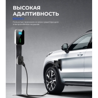 Зарядная станция Besen WallBox 22 кВт Type 2
