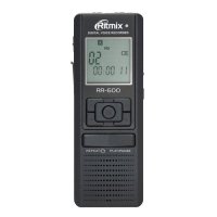 Купить Цифровой диктофон Ritmix RR-600-1GB в 