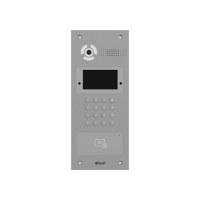Вызывная панель с распознаванием лицa AA-07FBV SILVER