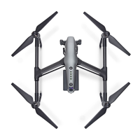 Квадрокоптер DJI Inspire 2 (с лицензией)