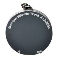 Купить Цифровой диктофон Edic-mini Tiny16 A12-300h в 