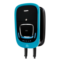 Купить Зарядная станция Orbis VIARIS COMBI+ 22 кВт Type 2 в 