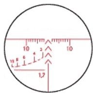 Оптический прицел ЭСТ ПОСП 6x42 В с ЛЦУ-ОМ