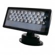 Купить Neon-Night Прожектор уличный LED, прямоугольный, RGB, 43W, AC220V, 36 диодов, 3240 Lm, IP65 в Москве с доставкой по всей России