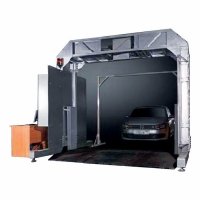 Купить Досмотровый радиометрический комплекс для контроля легковых автомобилей и грузов в 