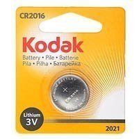 Купить Kodak CR2016-5BL (60/360/69120) в 