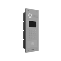 Вызывная панель с распознаванием лицa AA-07FBV SILVER
