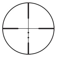 Оптический прицел Leupold VX-2 3-9x40 LR Duplex