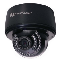 Купить Купольная IP-камера EverFocus EDN3340 в Москве с доставкой по всей России