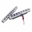Купить Lamper Дневные ходовые огни в пластиковом корпусе с верхним креплением 16 диодов в 