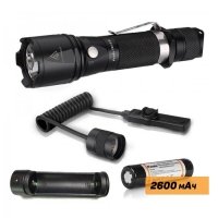 Купить Набор тактический Fenix TK15C + ARB-L2-2600 + ARE-X1+ AER-02 в Москве с доставкой по всей России