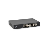 Купить КОММУТАТОР SKAT POE-16E-2G-1S в Москве с доставкой по всей России