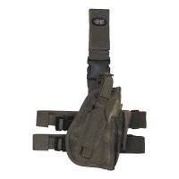 Купить Кобура набедренная правая универсальная HDT camo FG в 