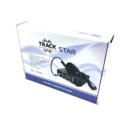 Автомобильная CB радиостанция Track Star
