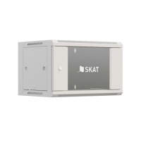 Купить ТЕЛЕКОММУНИКАЦИОННЫЙ ШКАФ SKAT TB-9W660GF-G в 