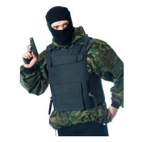 Купить Бронежилет Страж 2-2 Эконом УНИ (1-й размер) сталь в 