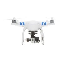 Dji Phantom 2 NEW V2.0+H3-3D+FPV+GOPRO HERO HD 3+ BLACK EDITION