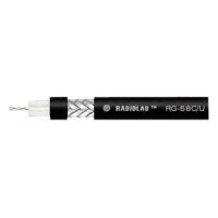 Купить Radiolab RG-58C/U PVC в 