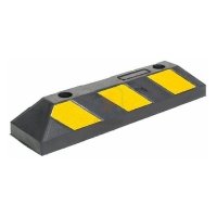 Купить Резиновый колесоотбойник СТК 550х150х100 в 