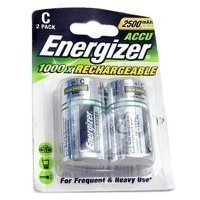Купить Energizer HR14-2BL 2500MAH (2/12/6480) в 