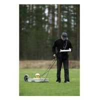 MALA GPR X3M System