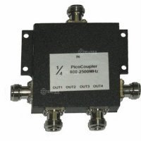 Купить Делитель мощности PicoCoupler 800-2500МГц 1/4 в 