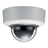 Купить Купольная IP-камера SONY SNC-VM600 в Москве с доставкой по всей России