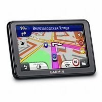 Купить Автонавигатор nuvi 2455 LT в 