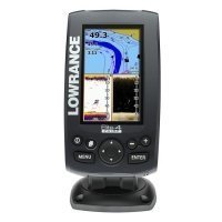 Купить Эхолот Lowrance ELITE-4 CHIRP в 