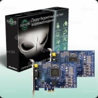 Купить Плата видеозахвата Линия PCI-E 4x25 Hybrid IP на 4 камеры в 