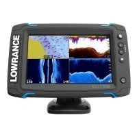 Купить Эхолот Lowrance Elite-7Ti Mid/High/TotalScan в 
