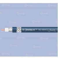 Купить Radiolab  RG-58 A/U (сплошной центральный проводник) в 