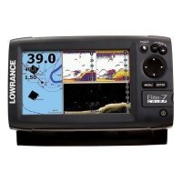 Купить Эхолот Lowrance Elite-7 CHIRP (83\200+455\800kHz) в 