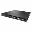 Купить Коммутатор Cisco WS-C3650-24TS-S в Москве с доставкой по всей России